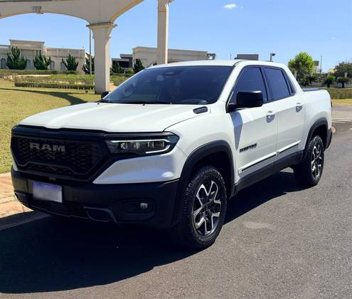 RAM RAMPAGE 2.0 TURBO DIESEL REBEL 4X4 AUTOMÁTICO