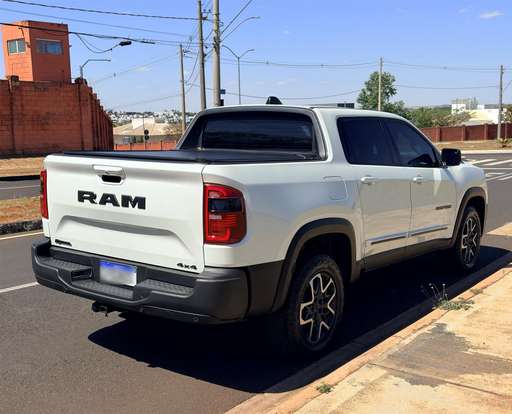 RAM-RAMPAGE-2.0 TURBO DIESEL REBEL 4X4 AUTOMÁTICO RAM-RAMPAGE-2023