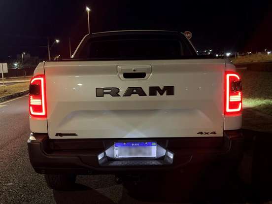 RAM-RAMPAGE-2.0 TURBO DIESEL REBEL 4X4 AUTOMÁTICO RAM-RAMPAGE-2023