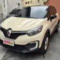 RENAULT CAPTUR 1.6 16V SCE FLEX LIFE X-TRONIC RENAULT CAPTUR 1.6 16V SCE FLEX LIFE X-TRONIC