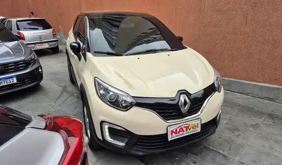RENAULT-CAPTUR-1.6 16V SCE FLEX LIFE X-TRONIC RENAULT-CAPTUR-2018