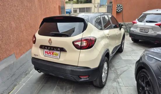 RENAULT-CAPTUR-1.6 16V SCE FLEX LIFE X-TRONIC RENAULT-CAPTUR-2018