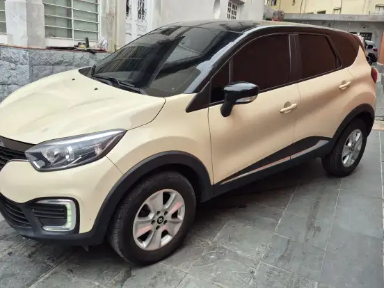 RENAULT-CAPTUR-1.6 16V SCE FLEX LIFE X-TRONIC RENAULT-CAPTUR-2018