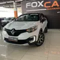 RENAULT CAPTUR 1.6 16V SCE FLEX INTENSE X-TRONIC RENAULT CAPTUR 1.6 16V SCE FLEX INTENSE X-TRONIC