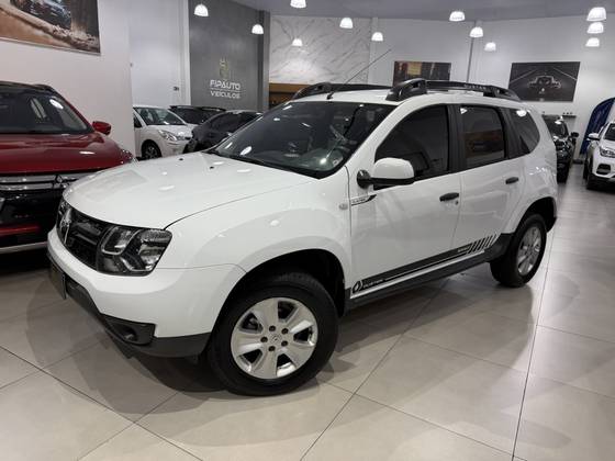 RENAULT DUSTER 1.6 16V SCE FLEX EXPRESSION X-TRONIC