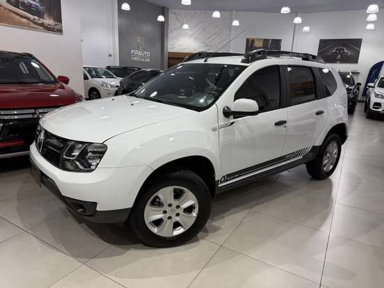 RENAULT-DUSTER-1.6 16V SCE FLEX EXPRESSION X-TRONIC RENAULT-DUSTER-2019