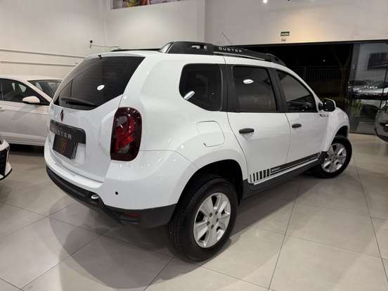 RENAULT-DUSTER-1.6 16V SCE FLEX EXPRESSION X-TRONIC RENAULT-DUSTER-2019