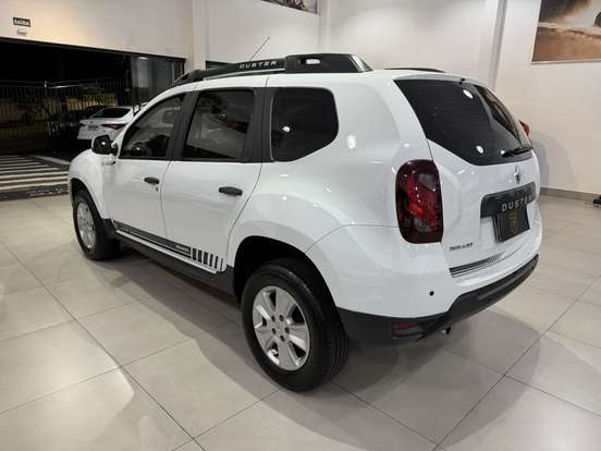 RENAULT-DUSTER-1.6 16V SCE FLEX EXPRESSION X-TRONIC RENAULT-DUSTER-2019