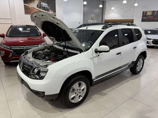 RENAULT-DUSTER-1.6 16V SCE FLEX EXPRESSION X-TRONIC RENAULT-DUSTER-2019