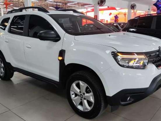RENAULT-DUSTER-1.6 16V SCE FLEX INTENSE PLUS X-TRONIC RENAULT-DUSTER-2025