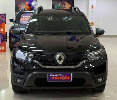 RENAULT-DUSTER-1.6 16V SCE FLEX INTENSE PLUS X-TRONIC RENAULT-DUSTER-2025