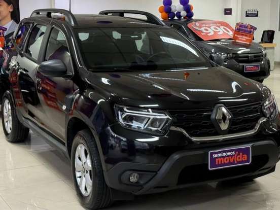 RENAULT-DUSTER-1.6 16V SCE FLEX INTENSE PLUS X-TRONIC RENAULT-DUSTER-2025