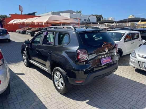 RENAULT-DUSTER-1.6 16V SCE FLEX INTENSE PLUS X-TRONIC RENAULT-DUSTER-2025