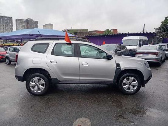 RENAULT-DUSTER-1.6 16V SCE FLEX INTENSE PLUS X-TRONIC RENAULT-DUSTER-2025