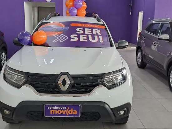 RENAULT-DUSTER-1.6 16V SCE FLEX INTENSE PLUS X-TRONIC RENAULT-DUSTER-2024
