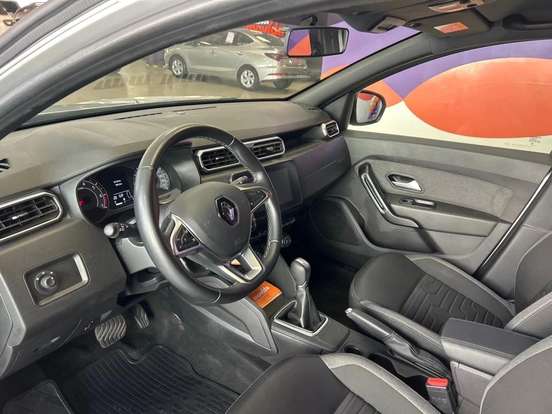 RENAULT-DUSTER-1.6 16V SCE FLEX INTENSE PLUS X-TRONIC RENAULT-DUSTER-2025