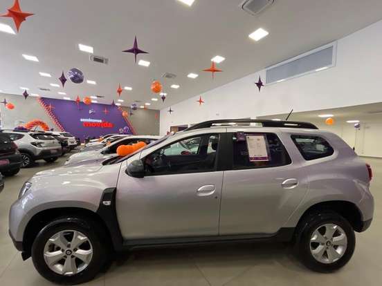 RENAULT-DUSTER-1.6 16V SCE FLEX INTENSE PLUS X-TRONIC RENAULT-DUSTER-2025