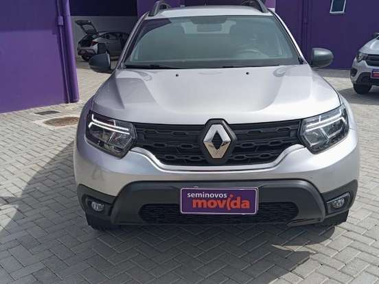 RENAULT-DUSTER-1.6 16V SCE FLEX INTENSE PLUS X-TRONIC RENAULT-DUSTER-2025