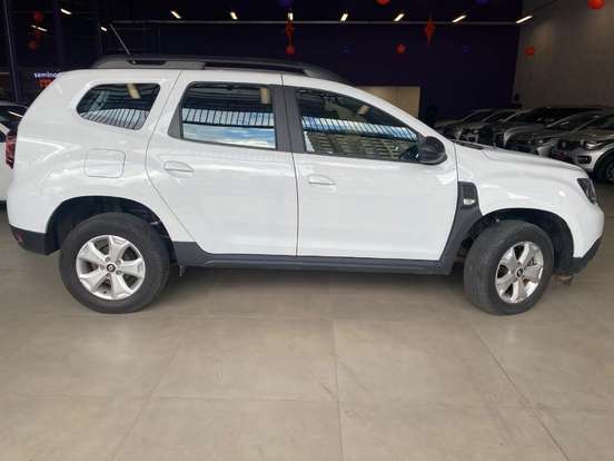 RENAULT-DUSTER-1.6 16V SCE FLEX INTENSE PLUS X-TRONIC RENAULT-DUSTER-2024