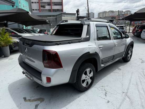 RENAULT-DUSTER OROCH-1.6 16V FLEX DYNAMIQUE 4P MANUAL RENAULT-DUSTER OROCH-2015