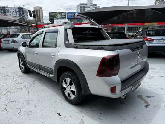 RENAULT-DUSTER OROCH-1.6 16V FLEX DYNAMIQUE 4P MANUAL RENAULT-DUSTER OROCH-2015