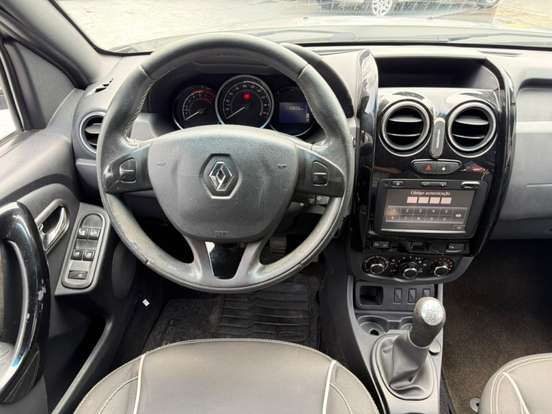 RENAULT-DUSTER OROCH-1.6 16V FLEX DYNAMIQUE 4P MANUAL RENAULT-DUSTER OROCH-2015