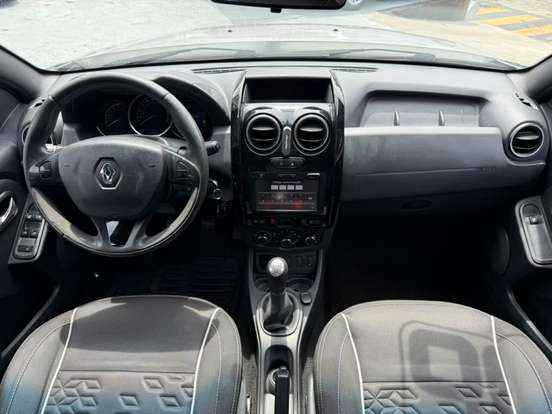 RENAULT-DUSTER OROCH-1.6 16V FLEX DYNAMIQUE 4P MANUAL RENAULT-DUSTER OROCH-2015