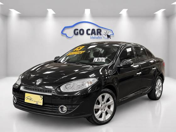 RENAULT FLUENCE 2.0 PRIVILÉGE 16V FLEX 4P AUTOMÁTICO