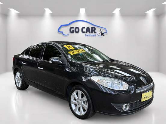 RENAULT-FLUENCE-2.0 PRIVILÉGE 16V FLEX 4P AUTOMÁTICO RENAULT-FLUENCE-2012