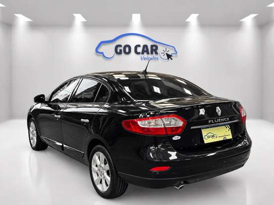 RENAULT-FLUENCE-2.0 PRIVILÉGE 16V FLEX 4P AUTOMÁTICO RENAULT-FLUENCE-2012