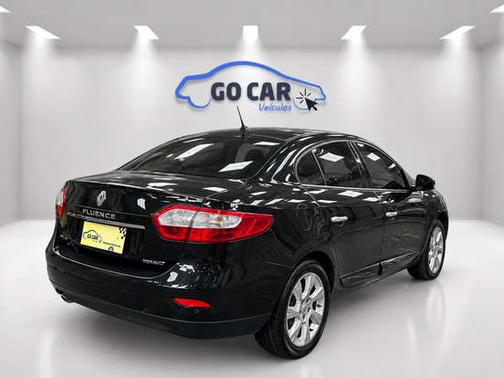 RENAULT-FLUENCE-2.0 PRIVILÉGE 16V FLEX 4P AUTOMÁTICO RENAULT-FLUENCE-2012