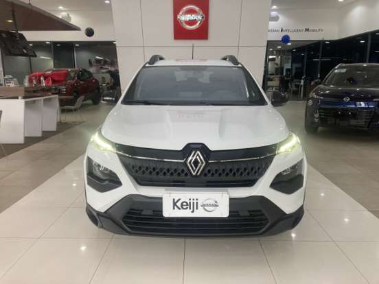 RENAULT-KARDIAN-1.0 TCE FLEX EVOLUTION MANUAL RENAULT-KARDIAN-2025