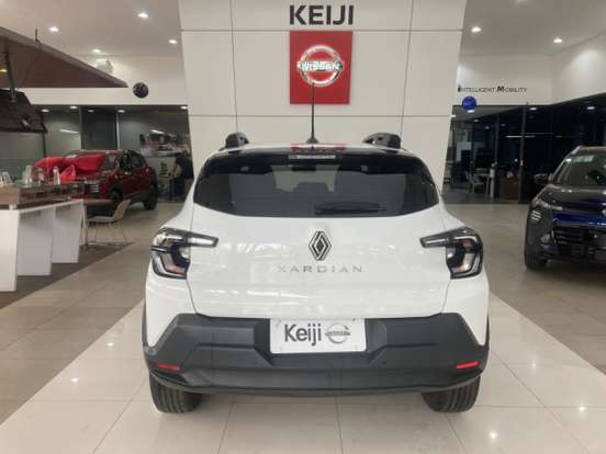 RENAULT-KARDIAN-1.0 TCE FLEX EVOLUTION MANUAL RENAULT-KARDIAN-2025
