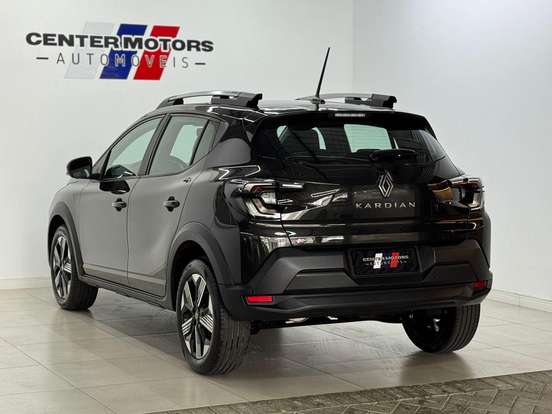 RENAULT-KARDIAN-1.0 TCE FLEX TECHNO EDC RENAULT-KARDIAN-2024