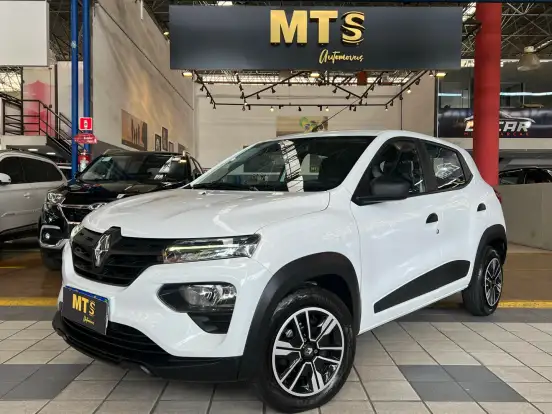 RENAULT-KWID-1.0 12V SCE FLEX ZEN MANUAL RENAULT-KWID-2022