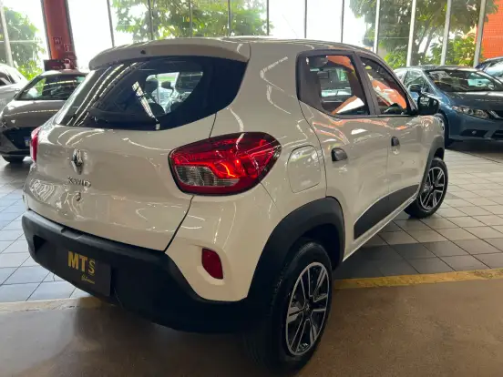 RENAULT-KWID-1.0 12V SCE FLEX ZEN MANUAL RENAULT-KWID-2022