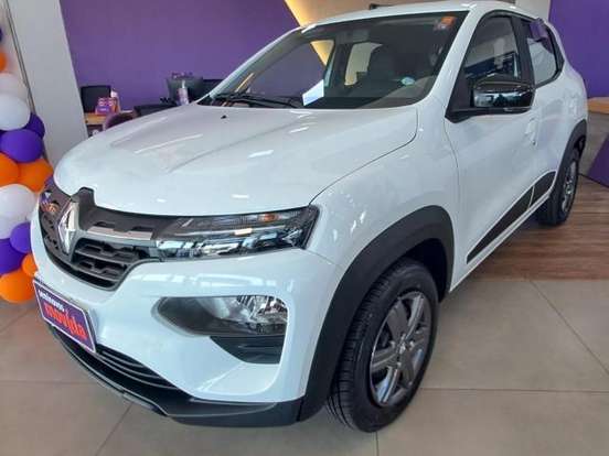 RENAULT-KWID-1.0 12V SCE FLEX INTENSE MANUAL RENAULT-KWID-2025