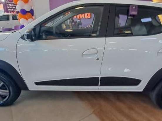 RENAULT-KWID-1.0 12V SCE FLEX INTENSE MANUAL RENAULT-KWID-2025