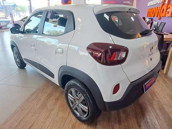 RENAULT-KWID-1.0 12V SCE FLEX INTENSE MANUAL RENAULT-KWID-2025