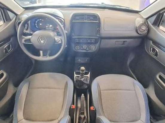 RENAULT-KWID-1.0 12V SCE FLEX INTENSE MANUAL RENAULT-KWID-2025
