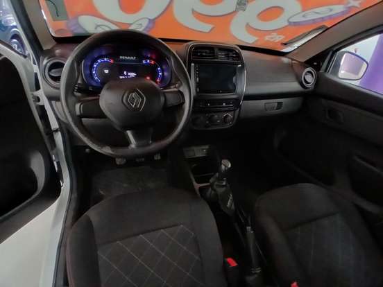 RENAULT-KWID-1.0 12V SCE FLEX INTENSE MANUAL RENAULT-KWID-2025