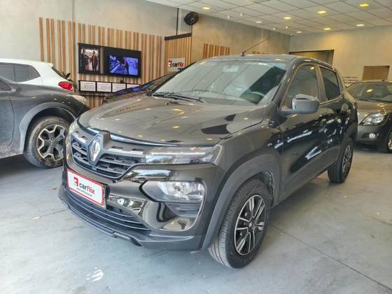 RENAULT KWID 1.0 12V SCE FLEX INTENSE MANUAL