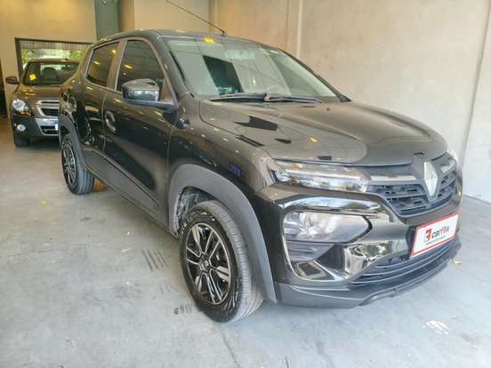 RENAULT-KWID-1.0 12V SCE FLEX INTENSE MANUAL RENAULT-KWID-2023
