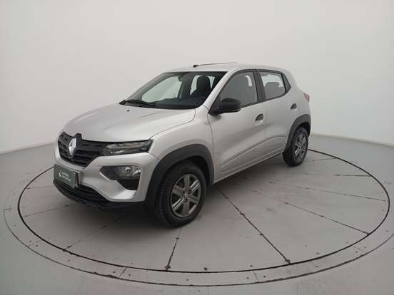 RENAULT-KWID-1.0 12V SCE FLEX ZEN MANUAL RENAULT-KWID-2025
