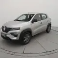 RENAULT KWID 1.0 12V SCE FLEX ZEN MANUAL RENAULT KWID 1.0 12V SCE FLEX ZEN MANUAL