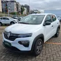 RENAULT KWID 1.0 12V SCE FLEX ZEN MANUAL RENAULT KWID 1.0 12V SCE FLEX ZEN MANUAL