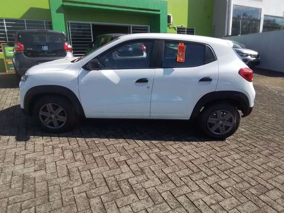 RENAULT-KWID-1.0 12V SCE FLEX ZEN MANUAL RENAULT-KWID-2025