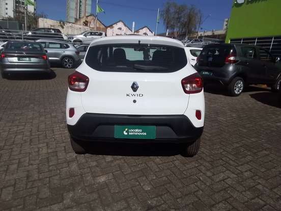 RENAULT-KWID-1.0 12V SCE FLEX ZEN MANUAL RENAULT-KWID-2025