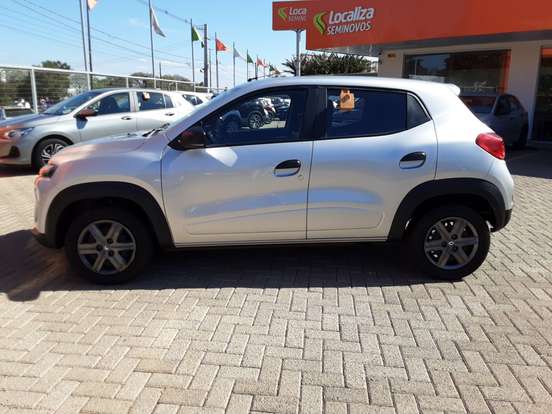 RENAULT-KWID-1.0 12V SCE FLEX ZEN MANUAL RENAULT-KWID-2024