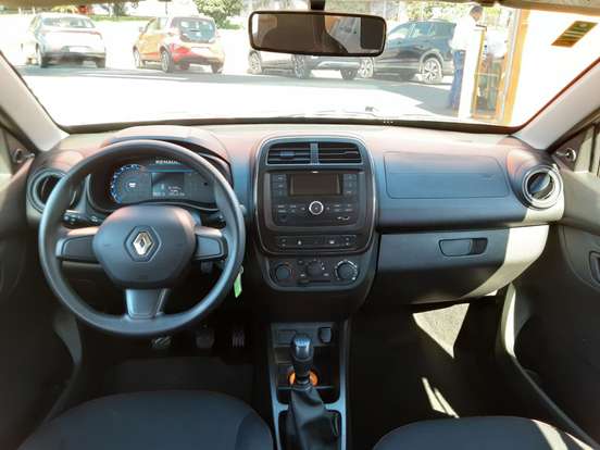 RENAULT-KWID-1.0 12V SCE FLEX ZEN MANUAL RENAULT-KWID-2024